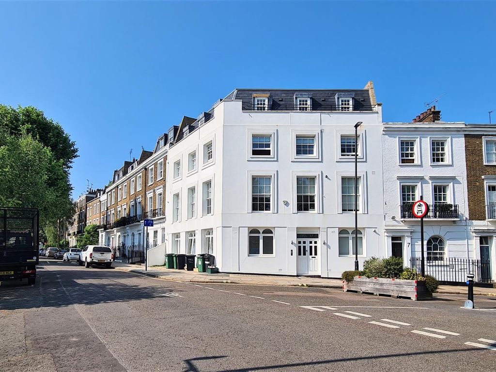 2 bed flat for sale in Mornington Place, Mornington Cres NW1, £800,000