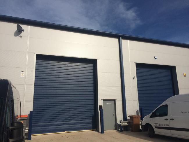 Industrial to let in Duffryn Business Park, Hengoed, Ystrad Mynach, Caerphilly, 7Tw CF82, £12,000 pa