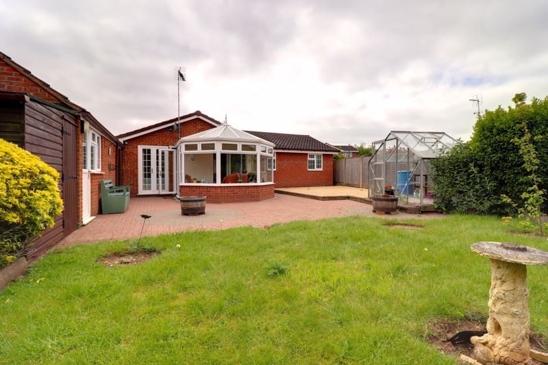 2 bed bungalow for sale in Creswell Farm Drive, Creswell Manor Farm, Stafford, Staffordshire ST16, £350,000