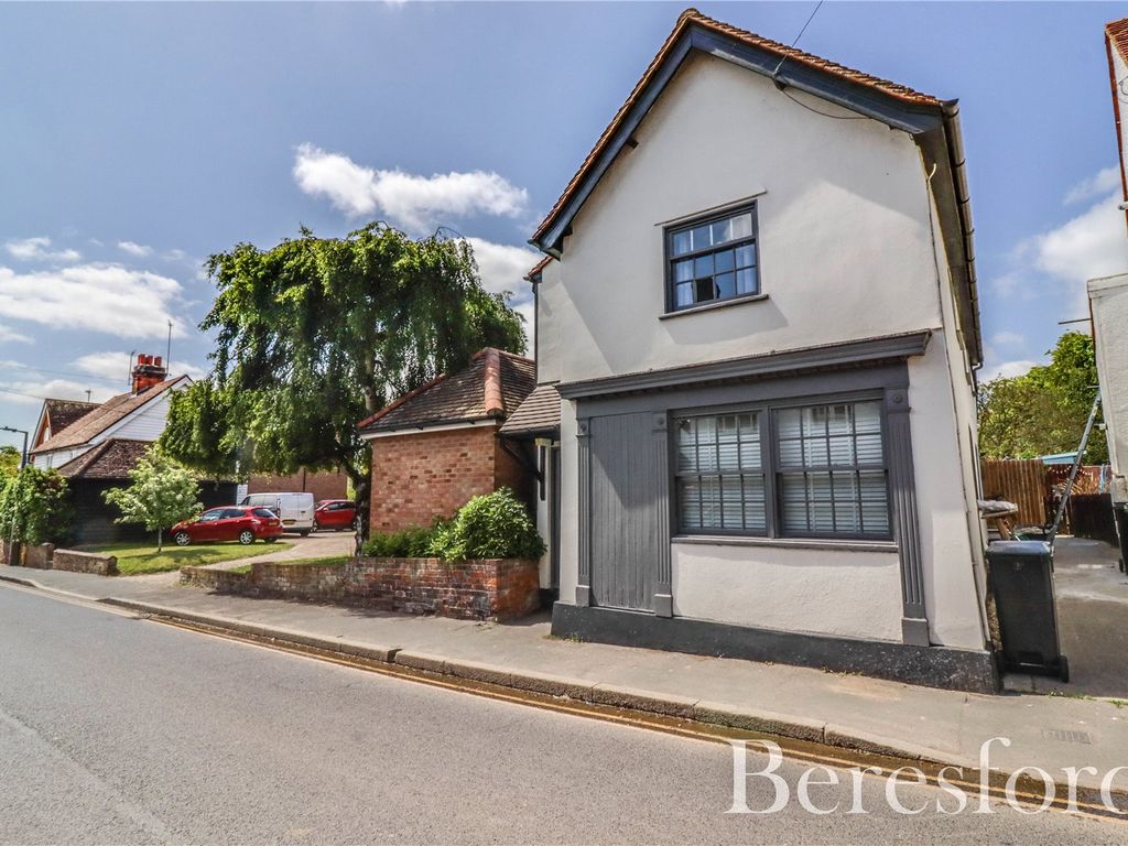 4 bed detached house for sale in Church Street, Braintree CM7, £390,000