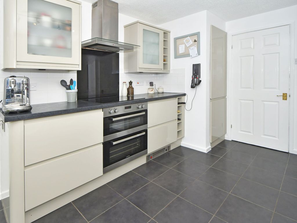 4 bed detached house for sale in Green Park, Eccleshall ST21, £350,000