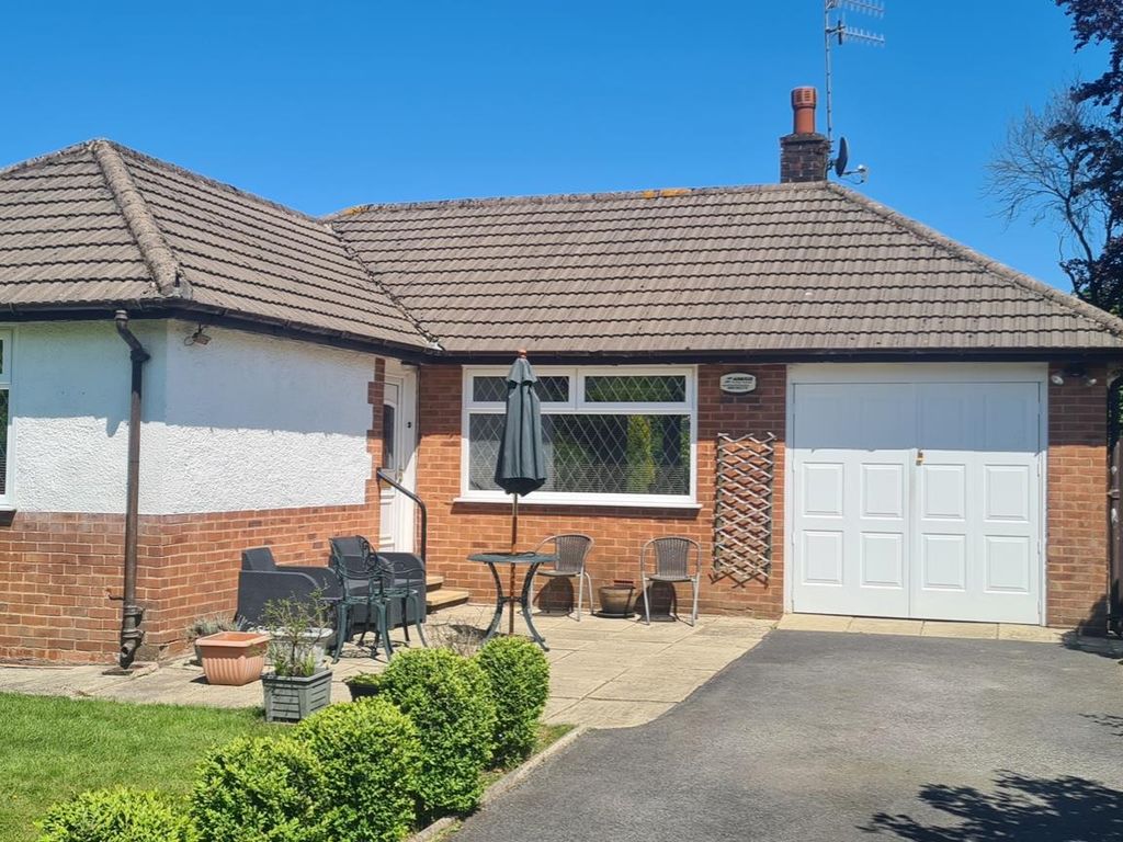 2 bed detached bungalow for sale in Old Road, Mottram, Hyde SK14, £355,000