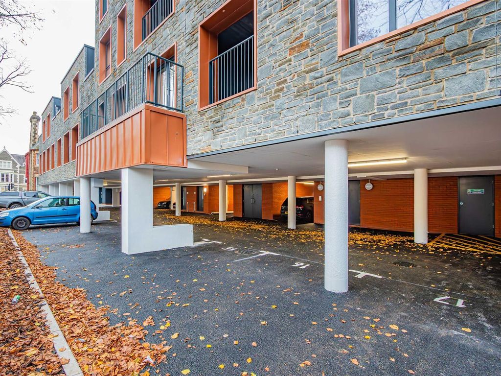 2 bed flat for sale in Sophia Mews, Cathedral Road, Riverside, Cardiff CF11, £370,000