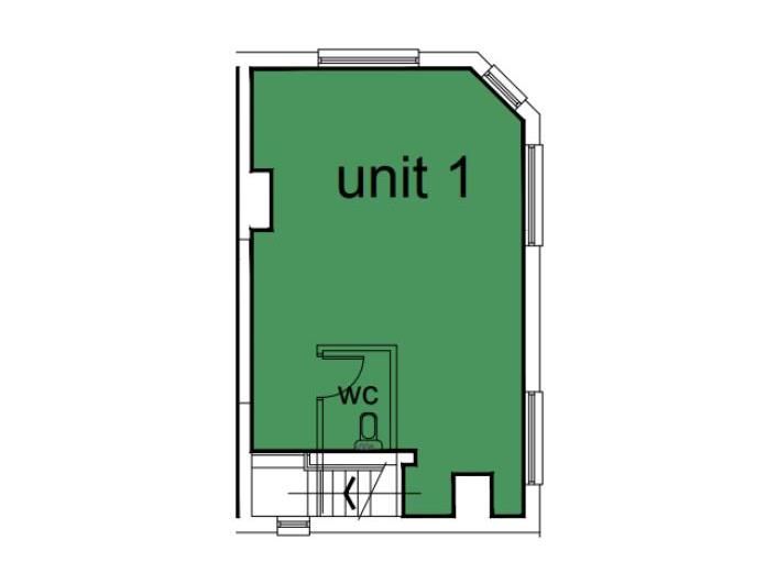 Office to let in First Floor Suite Unit 1, Trafford Park Office, 394 - 396, 3rd Avenue, Trafford Park, Manchester M17, £8,400 pa