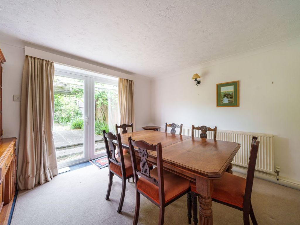 4 bed detached house for sale in Neville Crescent, Bromham, Bedford MK43, £500,000