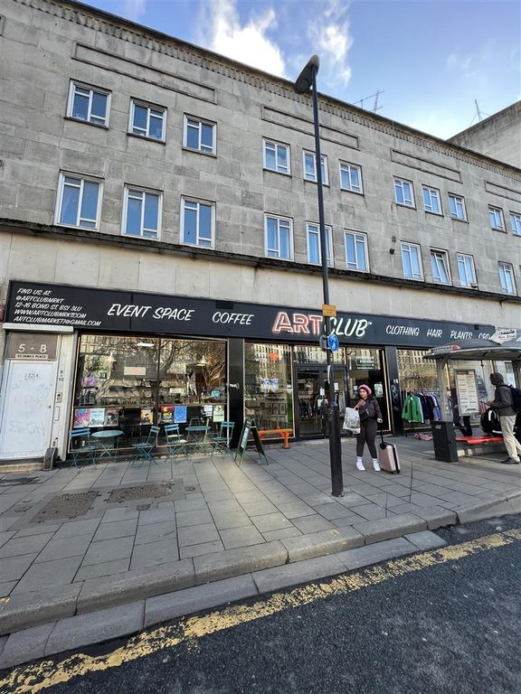 Retail premises to let in Bond Street, St. Pauls, Bristol BS1, £11,400 pa