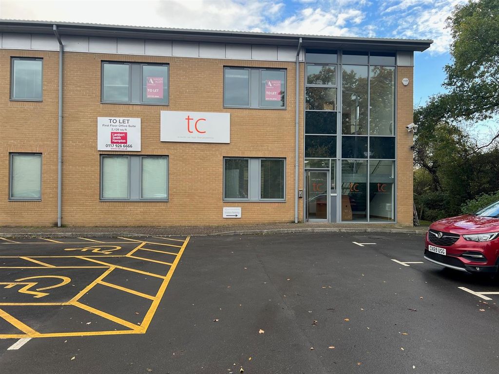 Office to let in Quays Office Park, Conference Avenue, Portishead BS20, £28,000 pa