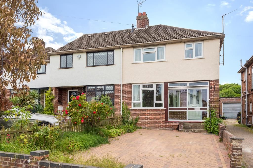3 bed semi-detached house for sale in Upper Road, Kennington OX1, £375,000