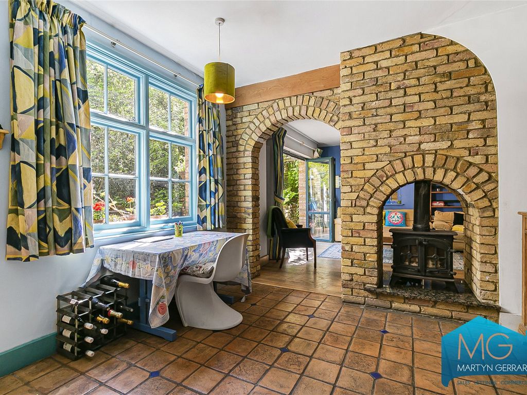 6 bed detached house for sale in Alexandra Park Road, London N22, £2,250,000