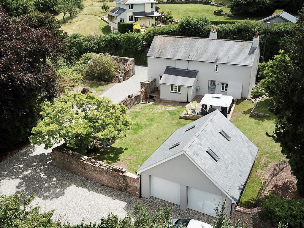 3 bed detached house for sale in Milton Street, Brixham TQ5, £765,000