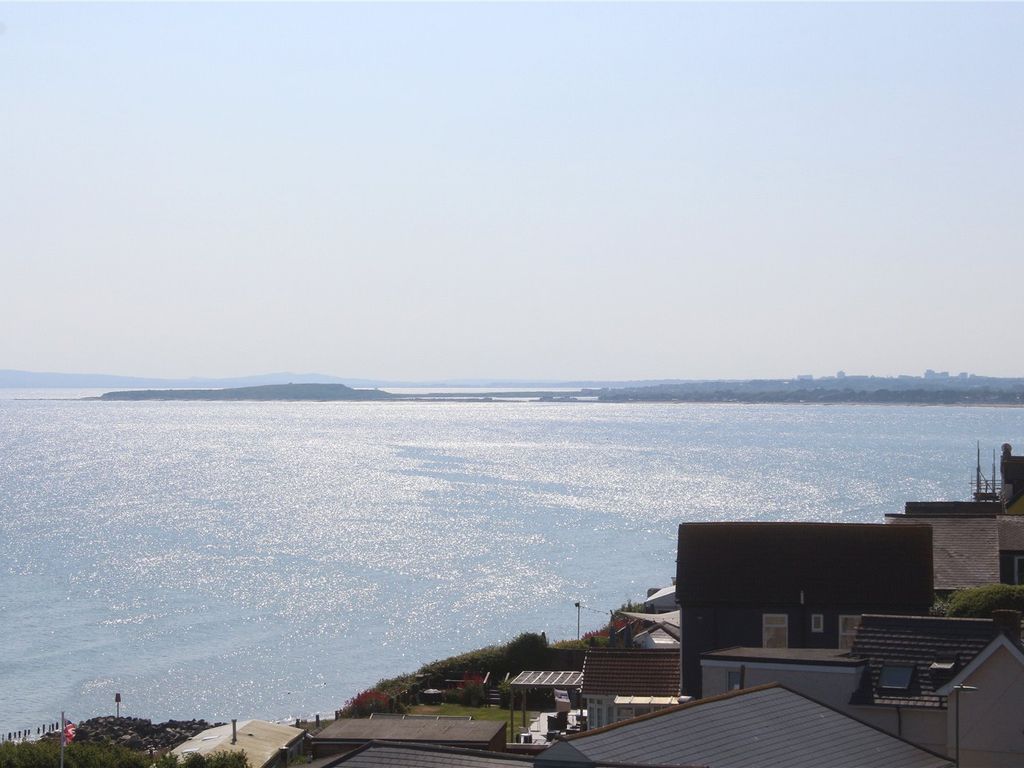 3 bed flat for sale in Barton Chase, First Marine Avenue, Barton On Sea, Hampshire BH25, £925,000