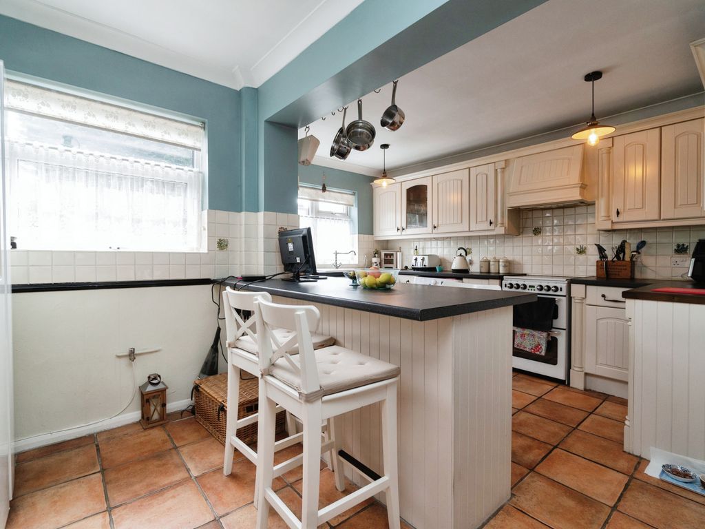 3 bed semi-detached house for sale in Lower Morden Lane, Morden SM4, £650,000