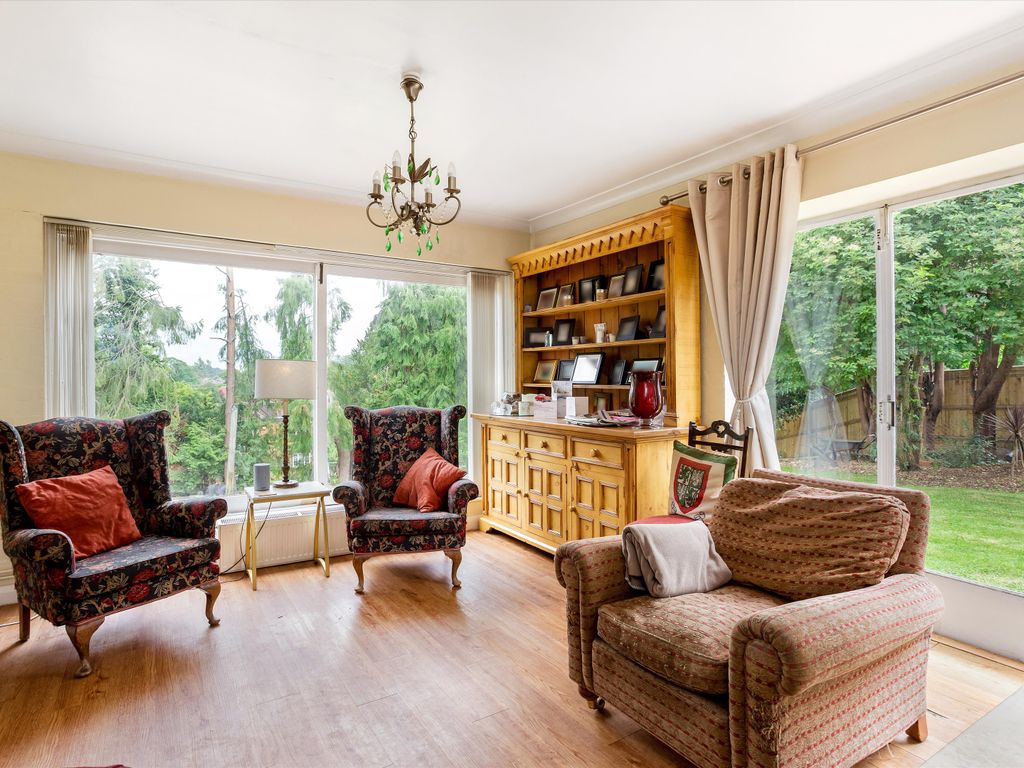 5 bed detached house for sale in Pelling Hill, Old Windsor, Windsor, Berkshire SL4, £1,350,000