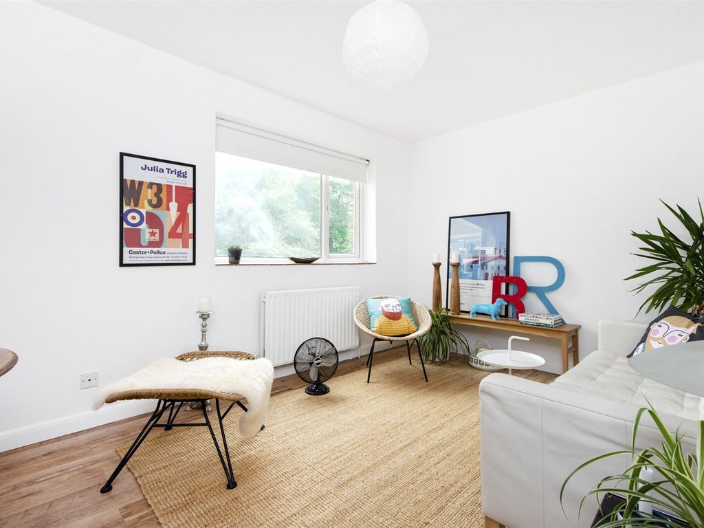 1 bed flat for sale in Highbury Grove, Highbury, London N5, £415,000