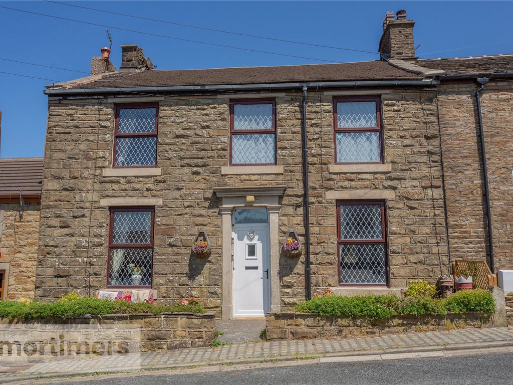 5 bed terraced house for sale in Belthorn Road, Belthorn, Blackburn, Lancashire BB1, £350,000