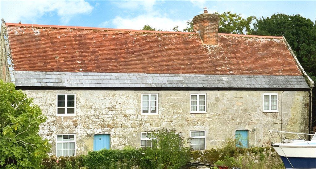 Land for sale in Chillerton, Newport, Isle Of Wight PO30, £390,000