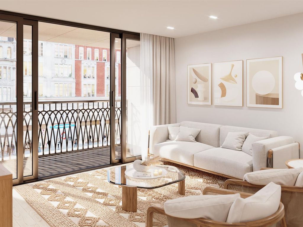 1 bed flat for sale in Marylebone Lane, London W1U, £3,170,000