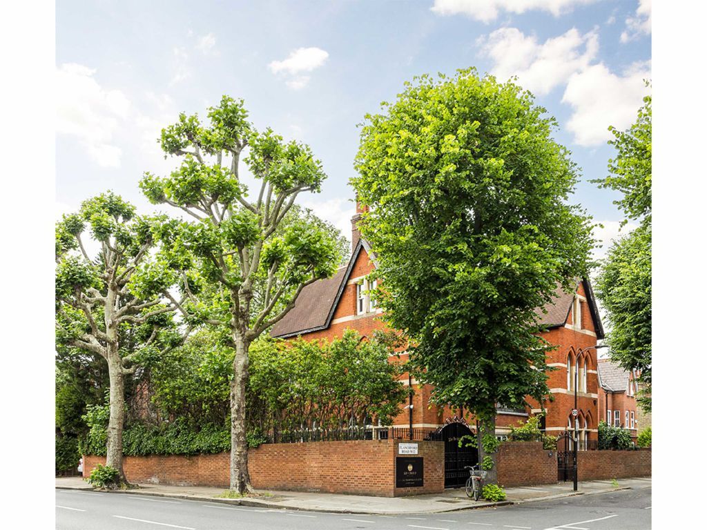 7 bed detached house for sale in Stamford Brook Road, London W6, £6,950,000