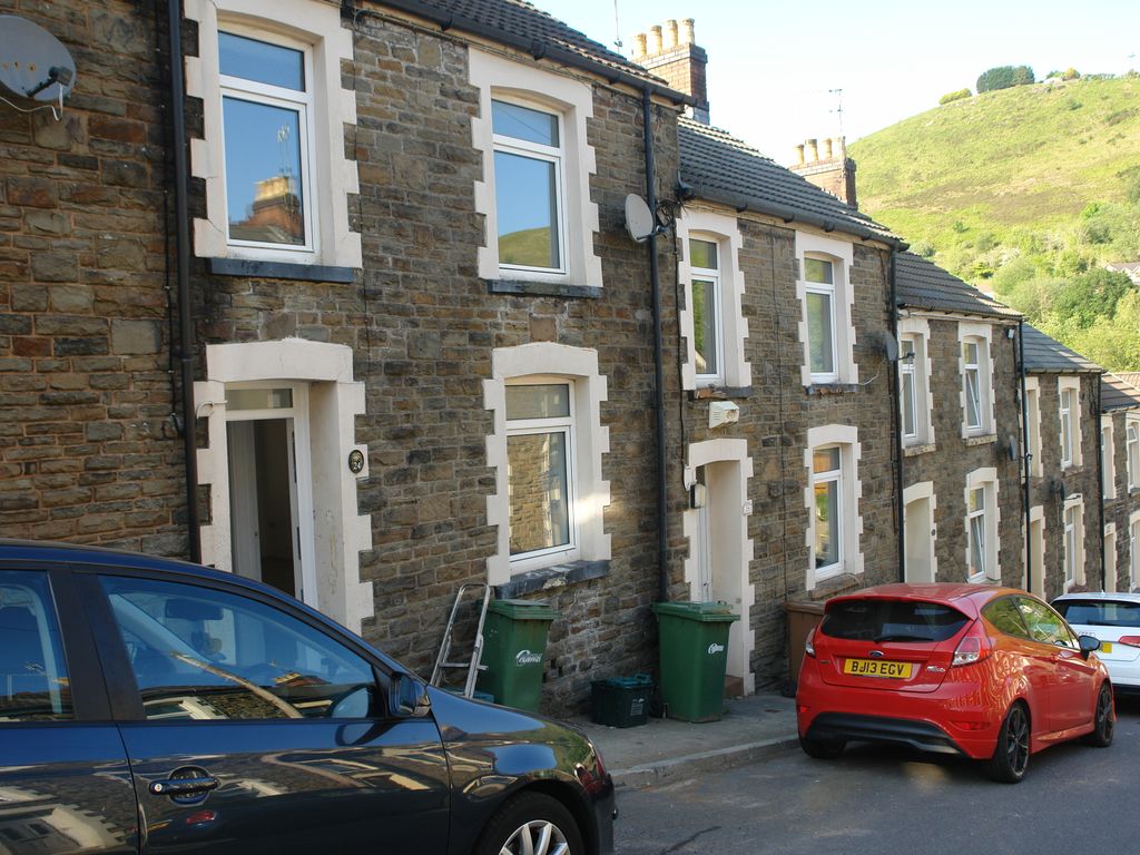 3 bed terraced house to rent in Herbert Street, New Tredegar NP24, £700 pcm