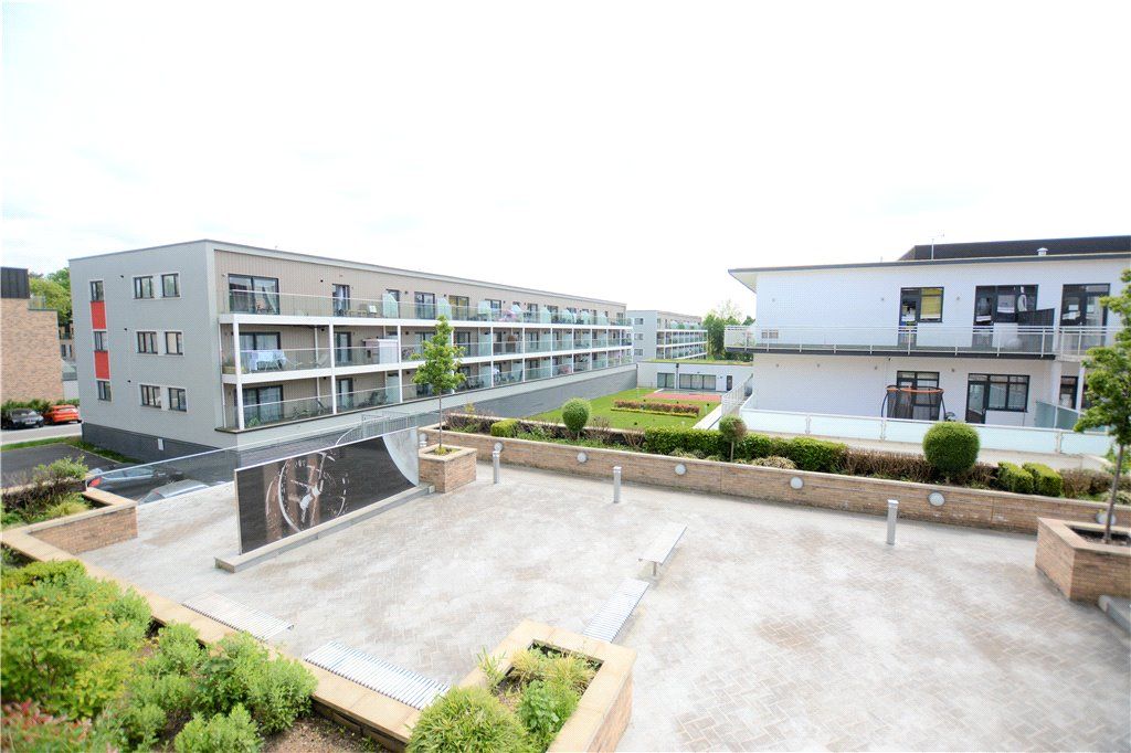 2 bed flat for sale in Stanley Kubrick Road, Denham, Uxbridge UB9, £350,000