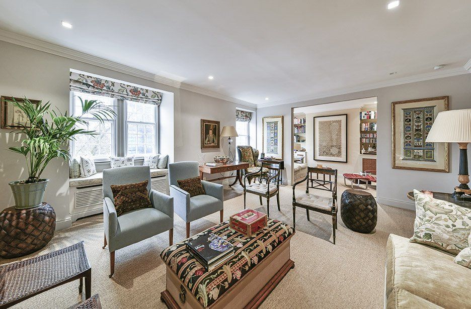 2 bed flat for sale in Embankment Gardens, Chelsea, London SW3, £1,500,000