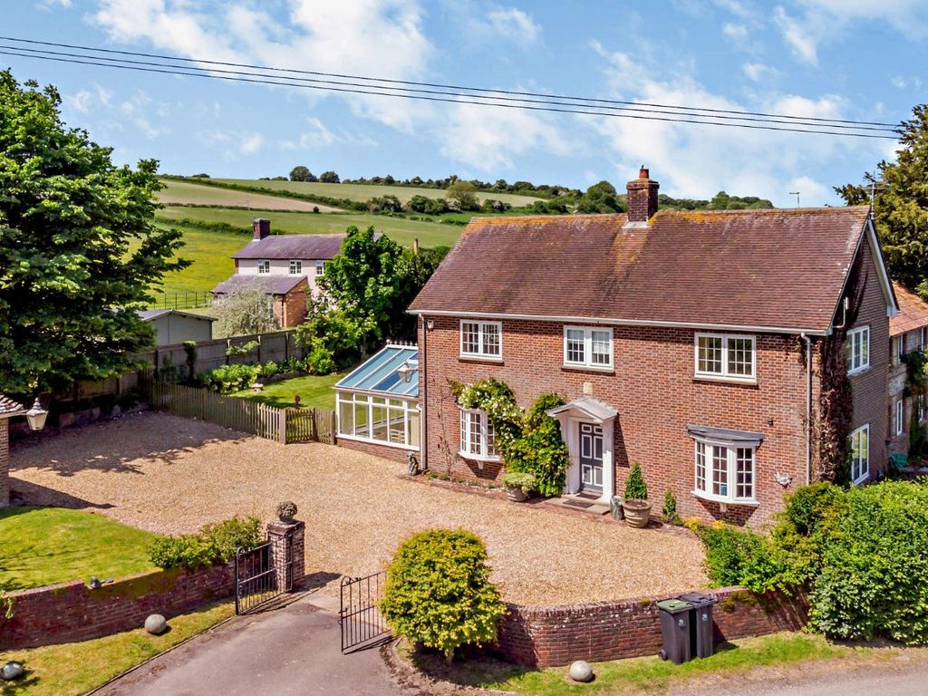 5 bed detached house for sale in Gussage All Saints, Wimborne, Dorset BH21, £1,150,000