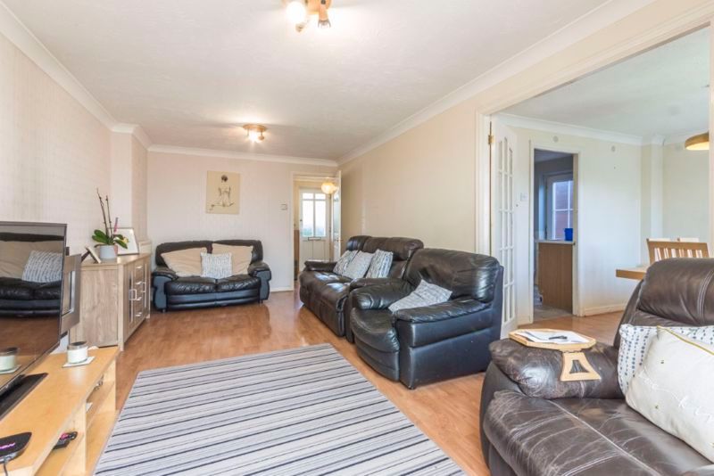4 bed detached house for sale in Morgraig Avenue, Duffryn, Newport NP10, £340,000