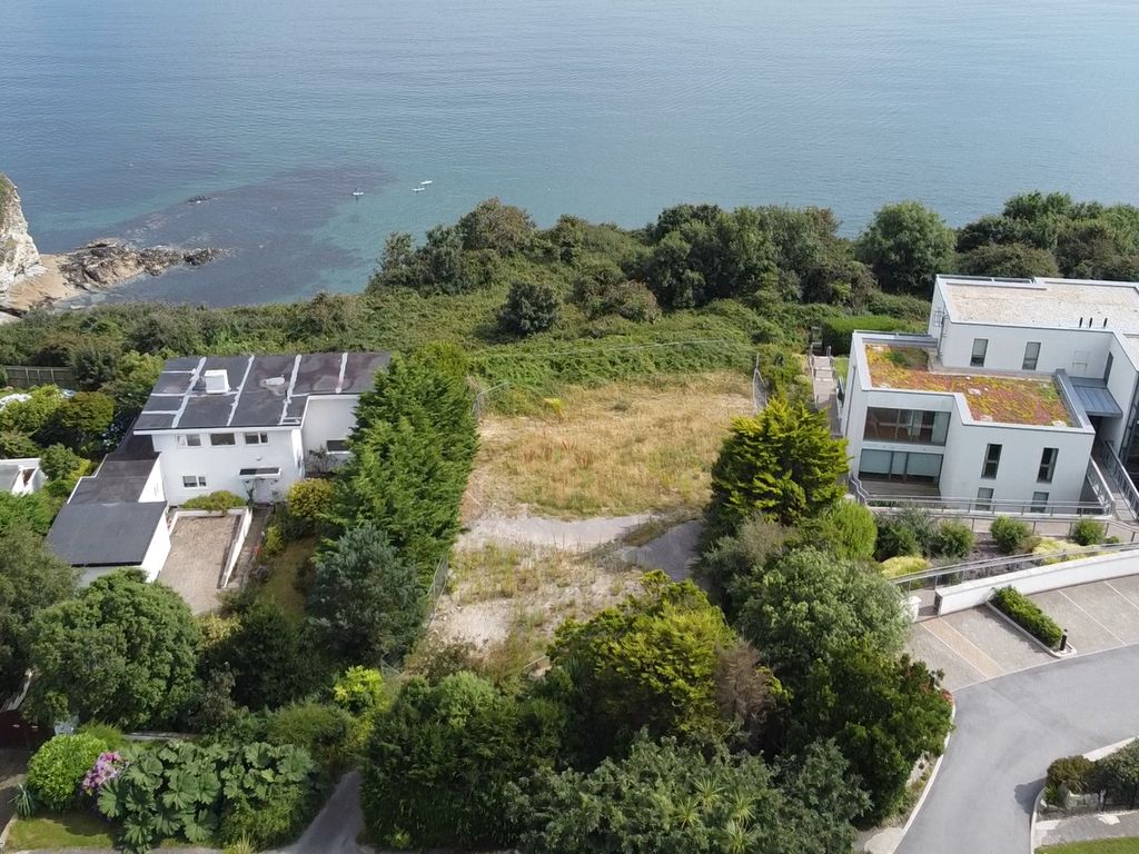 Land for sale in Sea Road, St. Austell PL25, £2,000,000