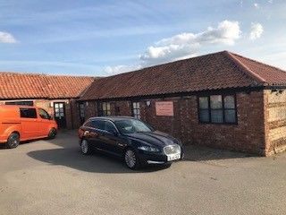 Office to let in The Stables, Home Farm, Knuston Road, Knuston, Wellingborough, Northamptonshire NN29, £13,000 pa