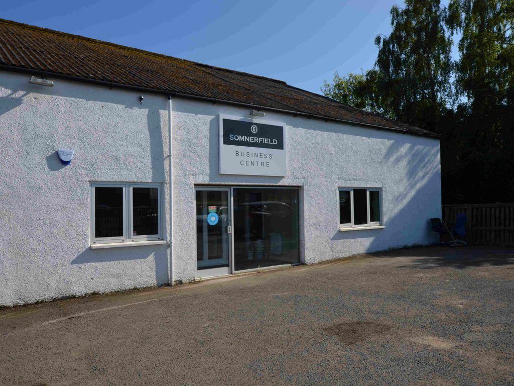 Office to let in Hospital Road, Haddington EH41, Non quoting