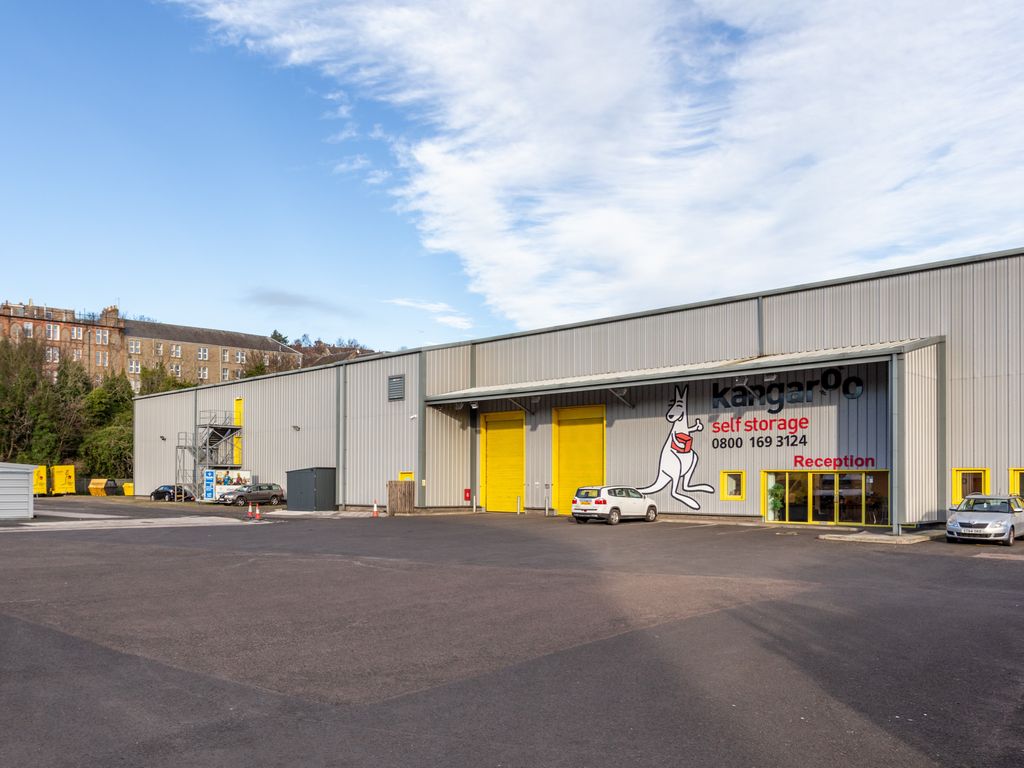 Warehouse to let in E Dock Street, Dundee DD1, £1,618 pa