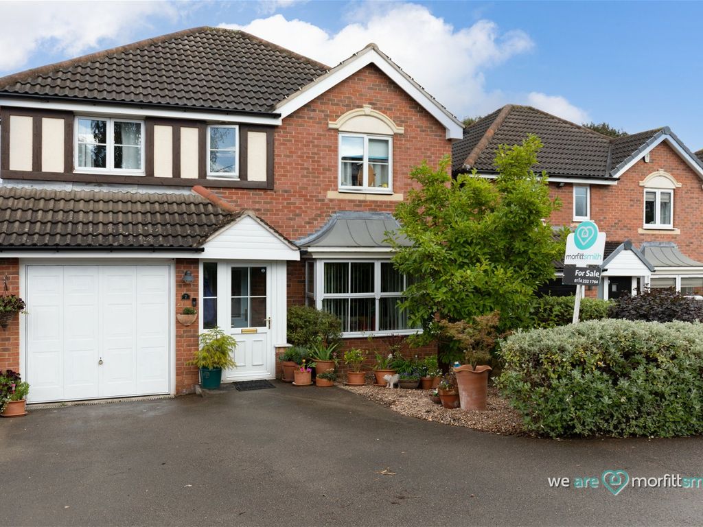 4 bed detached house for sale in Ironstone Crescent, Chapeltown, - Beautiful Home S35, £365,000