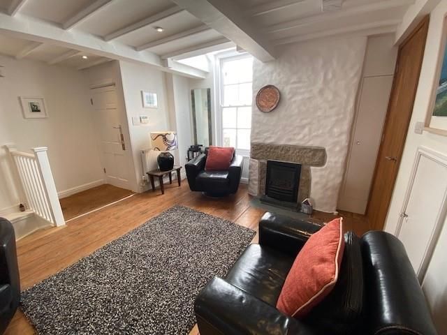 2 bed cottage for sale in St Ives, Cornwall TR26, £500,000