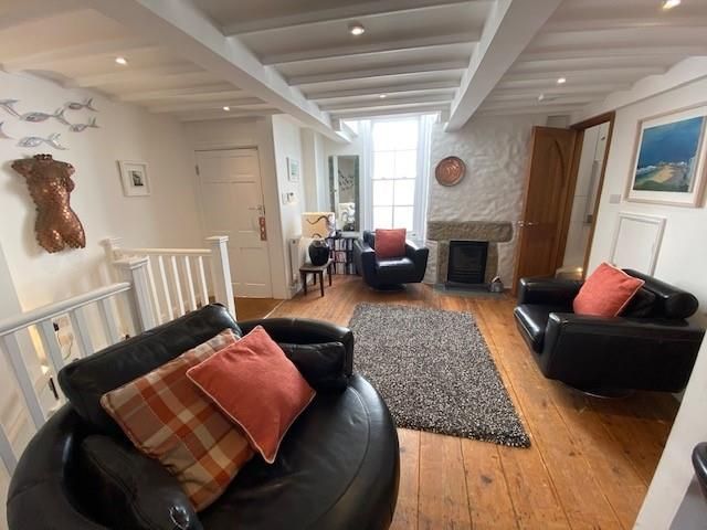 2 bed cottage for sale in St Ives, Cornwall TR26, £500,000