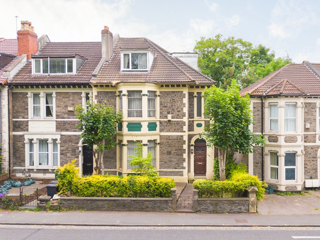 6 bed end terrace house for sale in Fishponds Road, Eastville, Bristol BS5, £530,000
