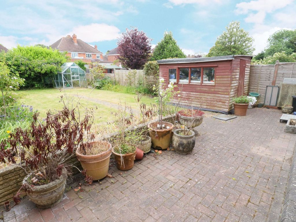 4 bed semi-detached house for sale in Augustus Drive, Alcester B49, £350,000