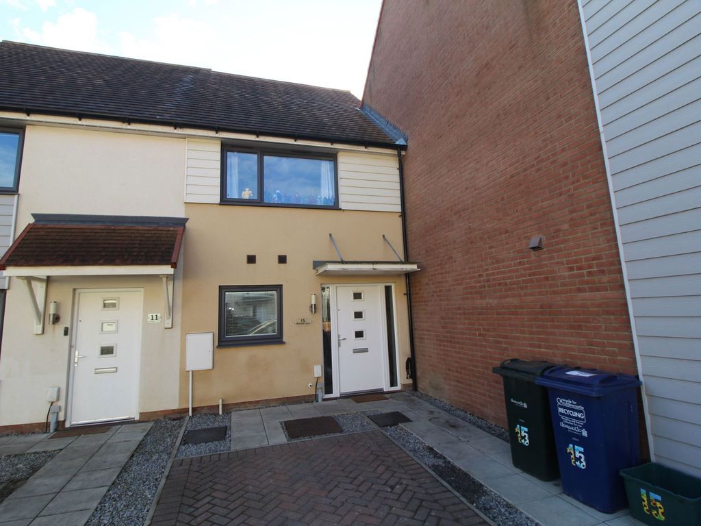 2 bed terraced house to rent in Birdhope Close, Newcastle Upon Tyne NE15, £950 pcm