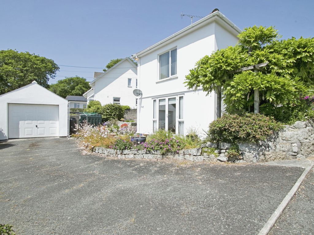 2 bed detached house for sale in Brillwater Road, Constantine, Falmouth TR11, £400,000