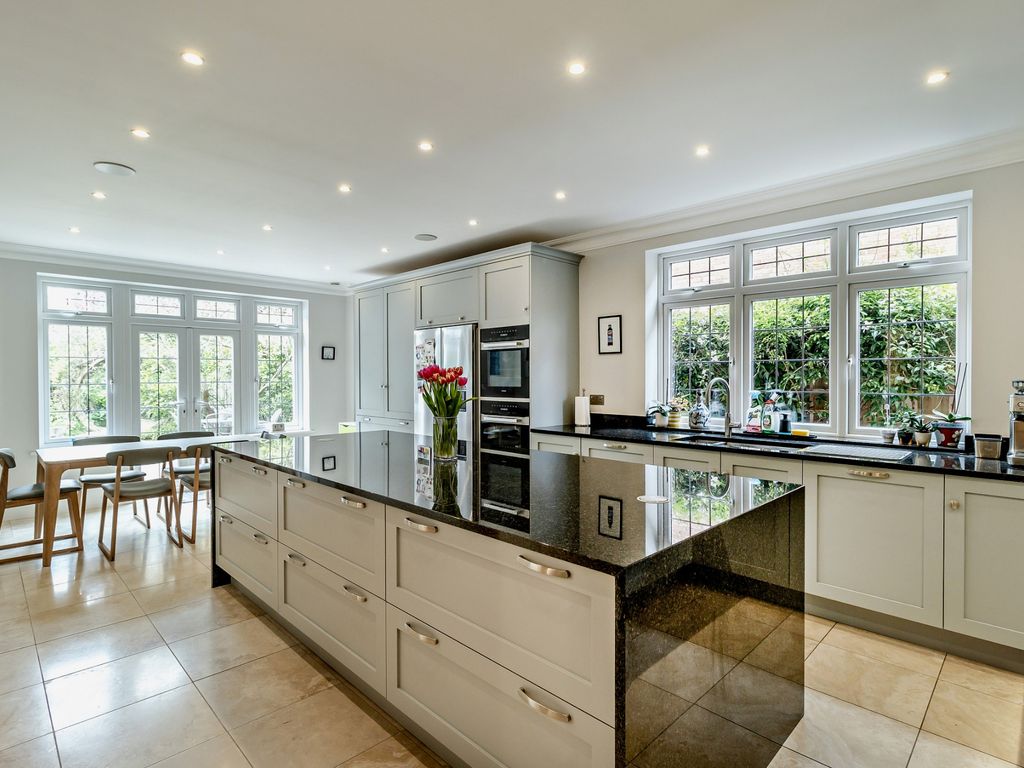 6 bed detached house for sale in Hayward Copse, Loudwater, Rickmansworth WD3, £2,375,000