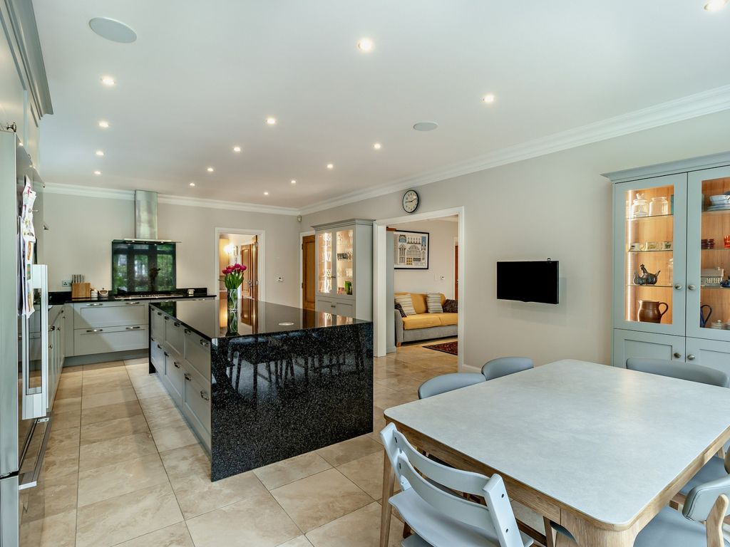 6 bed detached house for sale in Hayward Copse, Loudwater, Rickmansworth WD3, £2,375,000