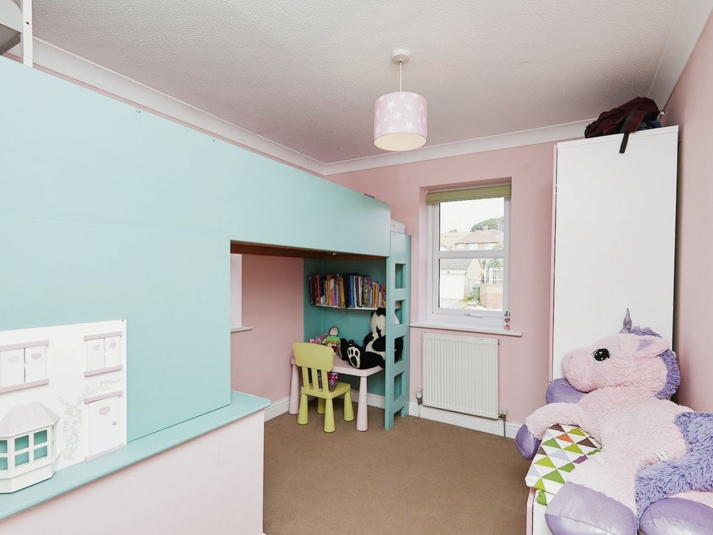 4 bed detached house for sale in Findern Close, Belper DE56, £290,000