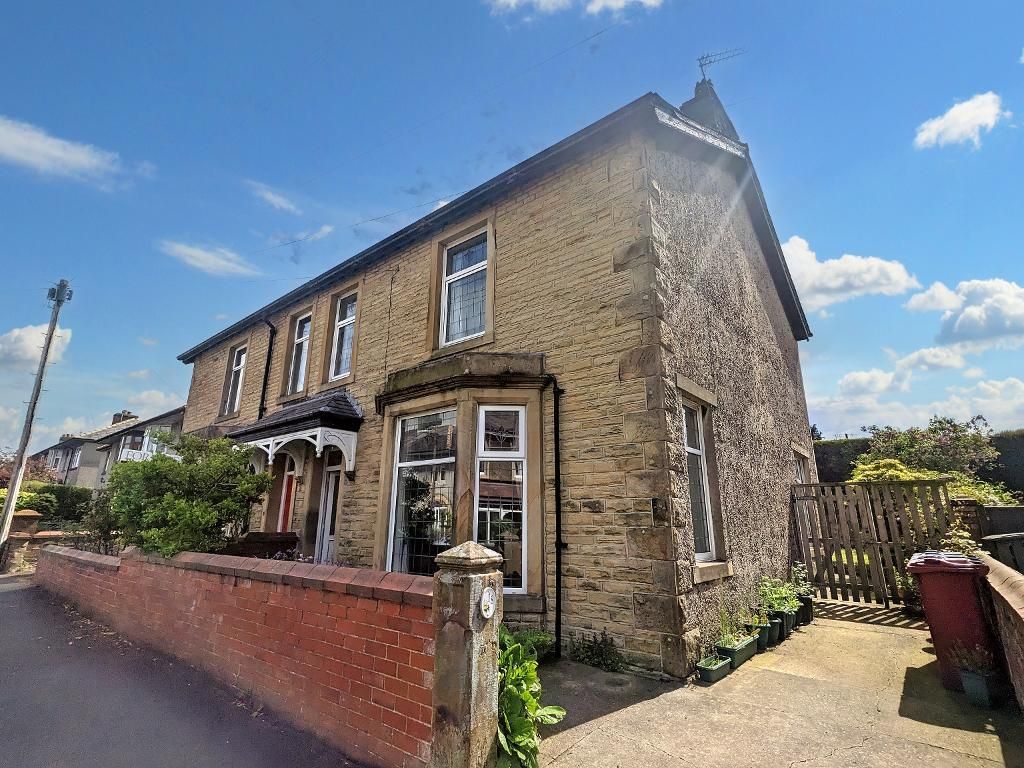 4 bed semi-detached house for sale in Park Avenue, Clitheroe BB7, £345,000