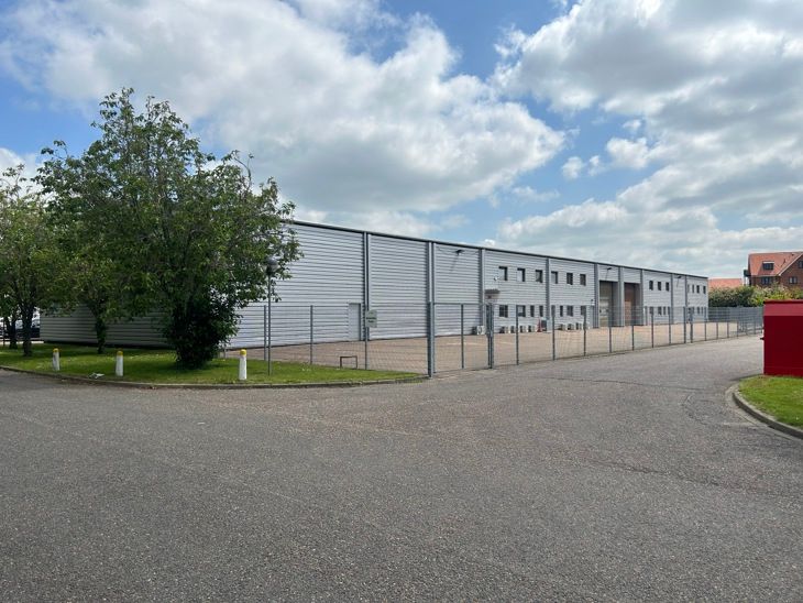 Light industrial to let in Unit N Dales Manor Business Park, Sawston, Cambridge CB22, Non quoting