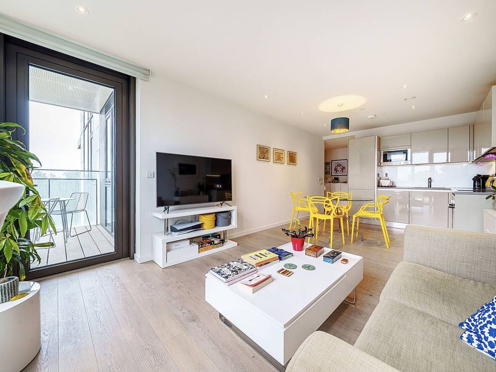 1 bed flat for sale in One The Elephant, Elephant And Castle, London SE1, £600,000