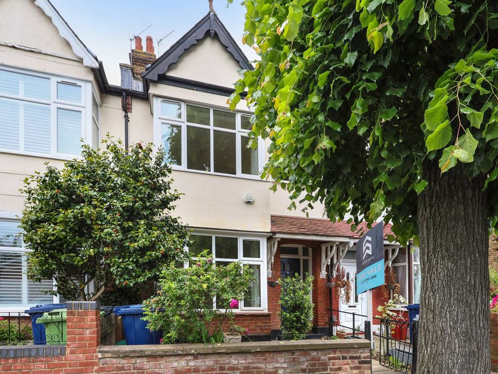 3 bed terraced house for sale in Airedale Road, Ealing W5, £799,950