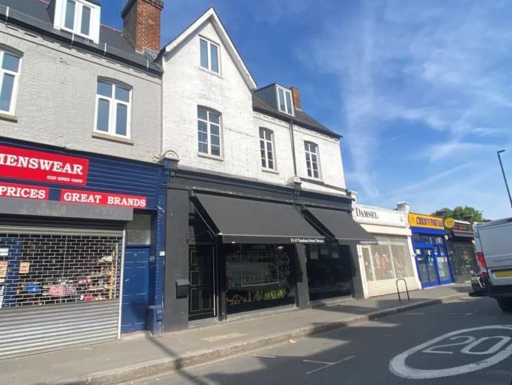 Retail premises to let in Shop, 13 - 15, Turnham Green Terrace, Chiswick W4, £75,000 pa