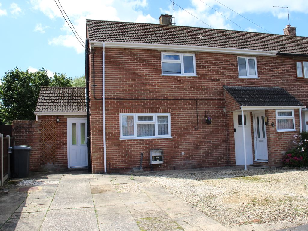 3 bed semi-detached house for sale in Coldharbour Road, Hungerford RG17, £350,000