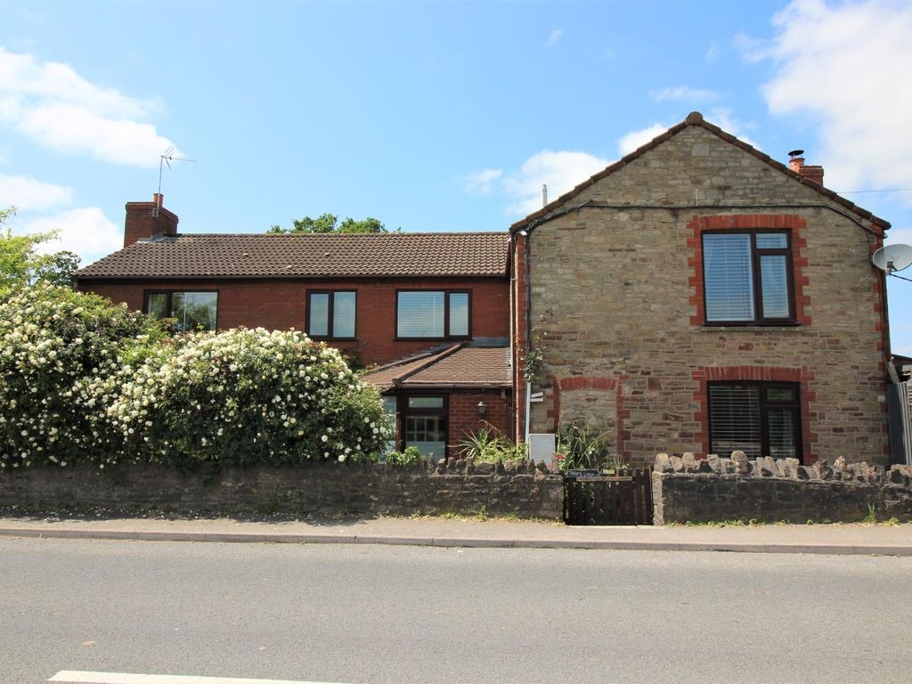 6 bed detached house for sale in Bristol Road, Falfield, Wotton-Under-Edge GL12, £850,000