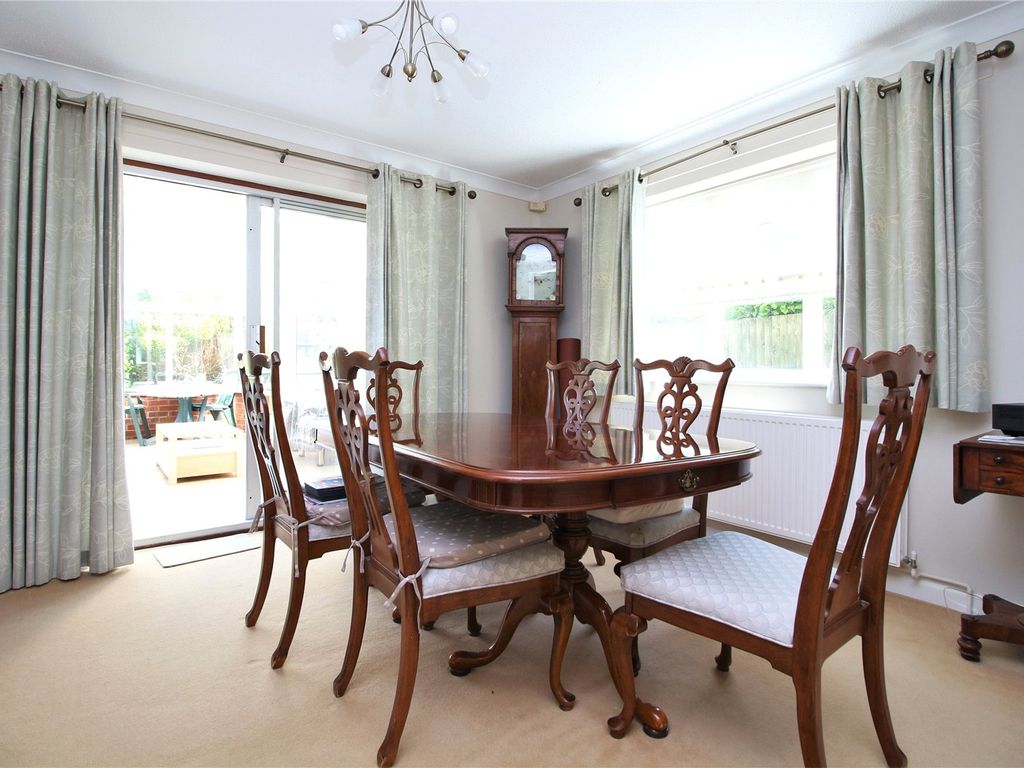 4 bed detached house for sale in Barton Court Avenue, Barton On Sea, Hampshire BH25, £725,000
