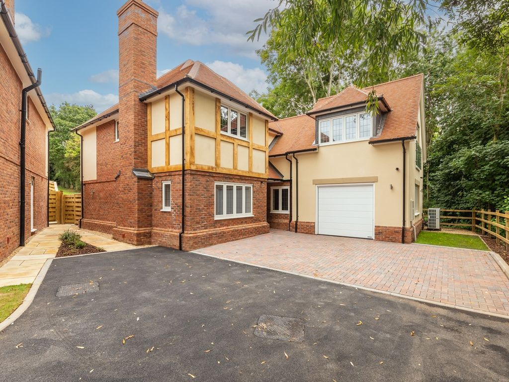 New home, 4 bed detached house for sale in Bothwell Gate, Shipston Road, Stratford Upon Avon CV37, £1,125,000